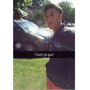 Meet your Posher, Brandon